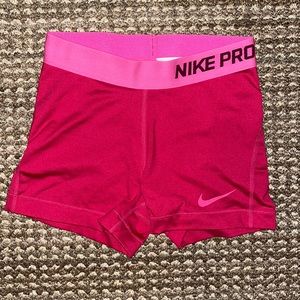Nike Pro Compression Shorts